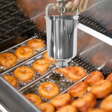 Donut Maker Utensilien Küche Gebäck Herstellung Bäckerei Backen Ware