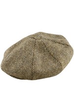 Stetson Hut/Mütze Herren Kopfbedeckung Mütze Basecap Gr. EU 58 Braun #7yqc2hf