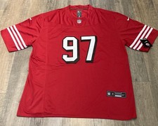 Nick Bosa #97 San Francisco