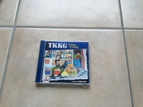 Hörspiel tkkg raubzug im - "tkkg,
