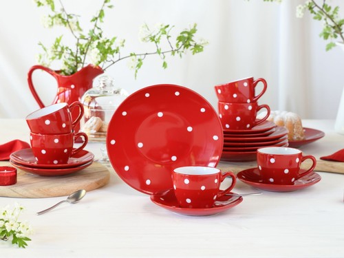 Creatable polka dots - creatable, bunt