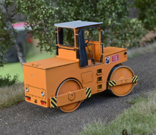 Baukema Tandem Walze T8 SVTW30