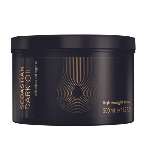 Sebastian dark oil - sebastian, 500ml