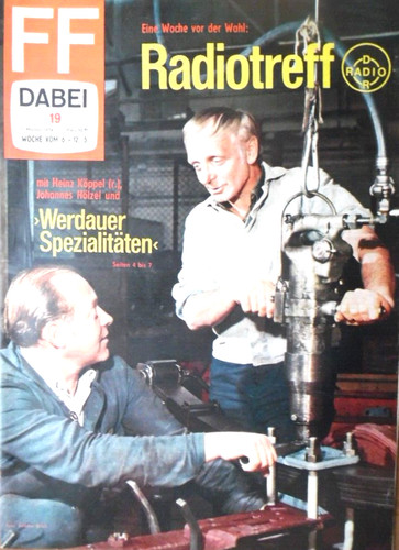 Dabei 1974 tv - 19,