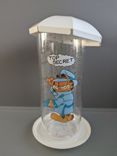 ? Garfield Becher "Top Secret" (1978) – 100% Retro RAR ?