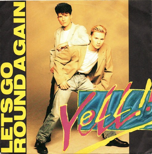 Yell let go round - let's,