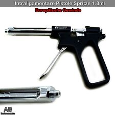 Zahnspritze Intraligamentäre