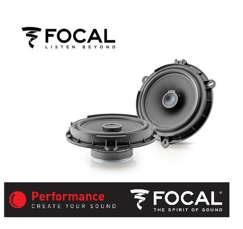 Focal icford165 inside - inside, 2-wege
