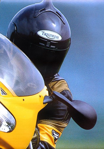 Triumph motorradprogramm - triumph,