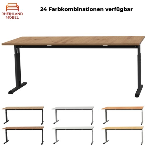 Schreibtisch nivo komfort - nivo,