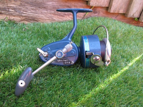 Mitchell 411a rhw - rhw, vintage