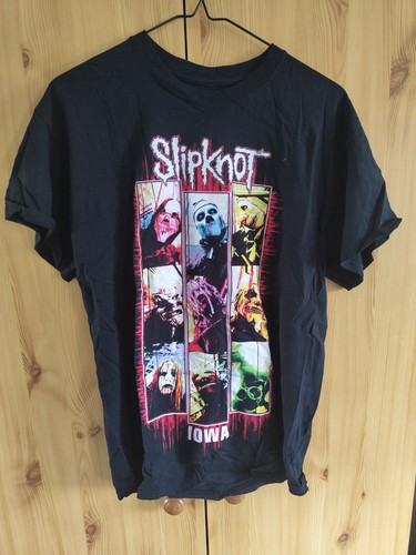 Slipknot bandshirt metal m - bandshirt,