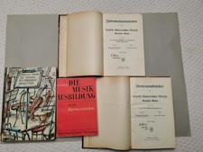 Kompositionslehre Fachliteratur auch antiquarisch