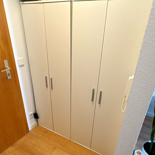 Freistehender kleiderschrank - freistehender,