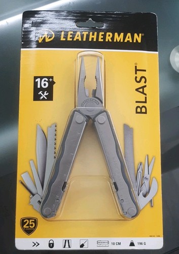 Leatherman blast rare - blast,