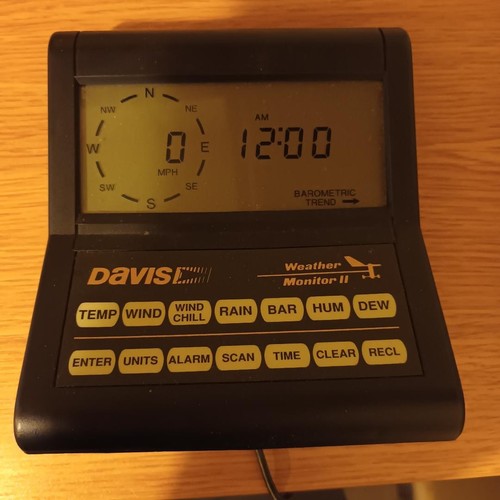 Davis instruments weather - davis,