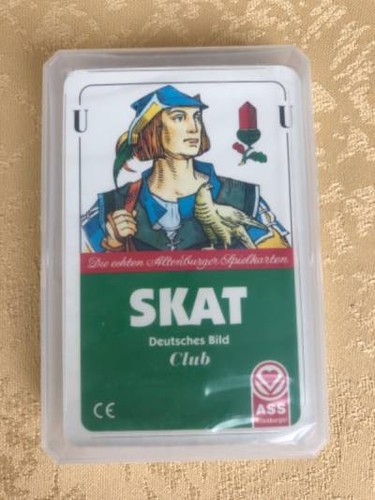 Ass altenburger skat - ass,