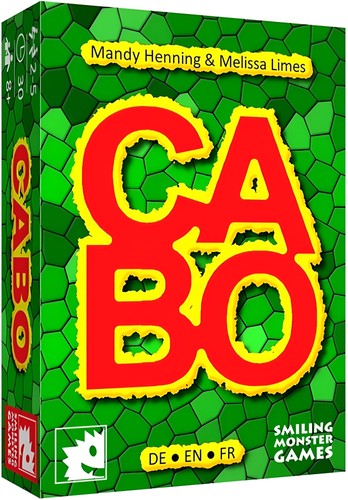 Cabo kartenspiel - cabo,
