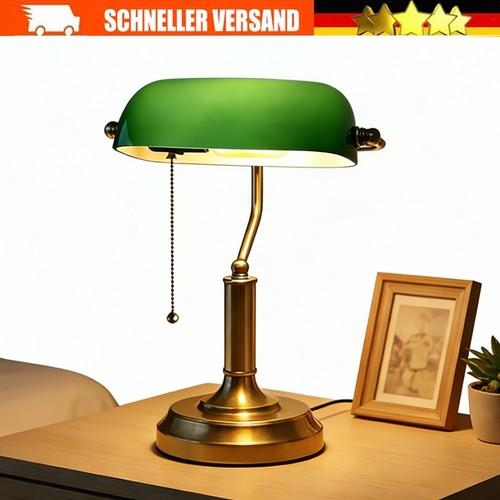 Leseleuchte bankers lamp - leseleuchte,