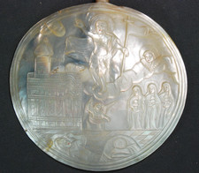 antik religiöse MUSCHEL