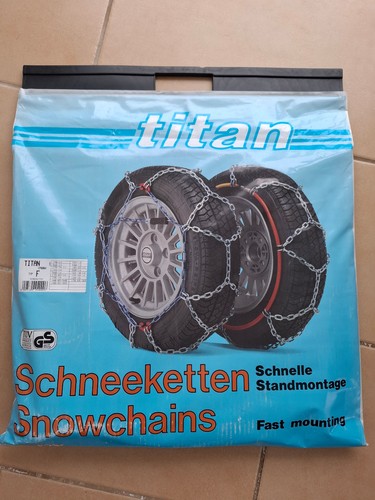 Titan schnellmontage - titan,