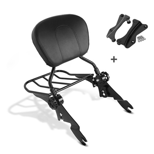 Sissy bar gepäckträger - bar,
