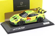 Porsche 911 (992) GT3 RS #911