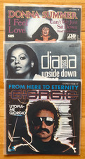 3 Disco 7" Singles - Donna