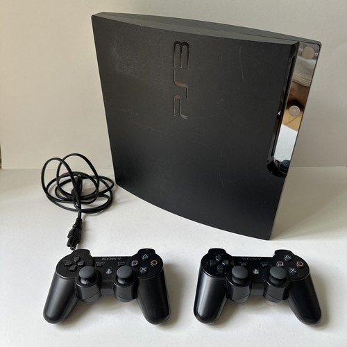 Ps3 konsole slim 320 modell - ps3, gb