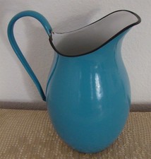 22❚ antiker Emaillekrug von