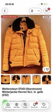 Wellenstein  jacke herren l