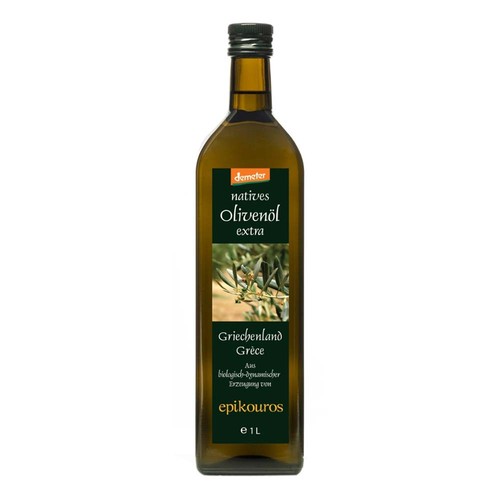 Olivenöl nativ extra - , kalamata