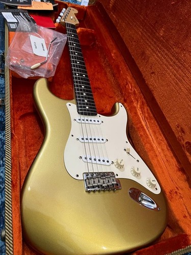 Fender custom shop strat - custom,