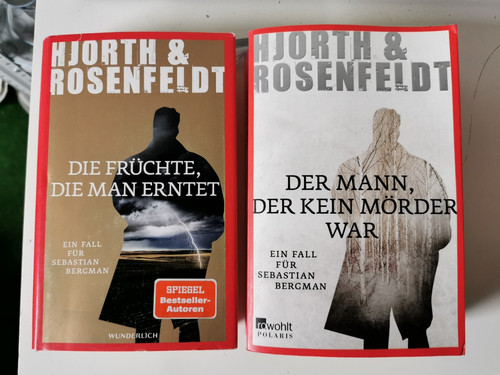 Hjorth rosenfeldt die - &, ,die