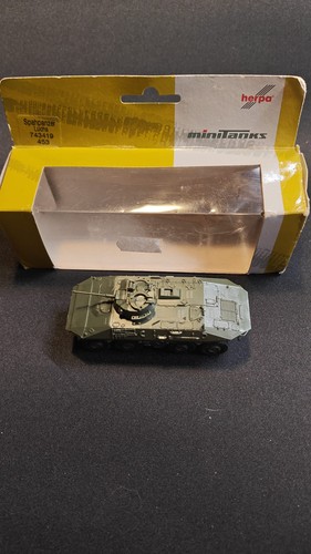 Herpa minitanks spahpanzer - herpa,