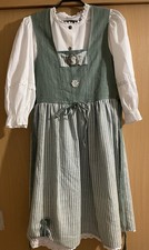 Dirndl mit Bluse für Mädchen in Gr 164 von Landhaus Neu ungetragen