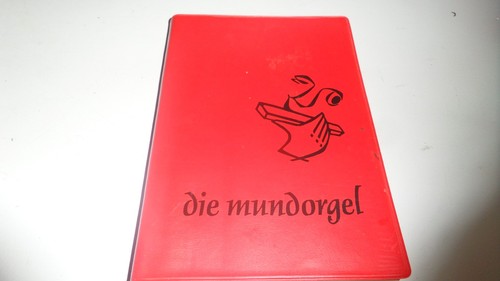 Liederbuch die mundorgel - liederbuch,