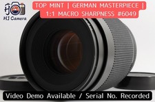 [TOP MINT] Contax Carl Zeiss