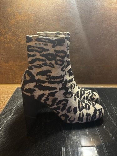 Miu ankle - miu, boots
