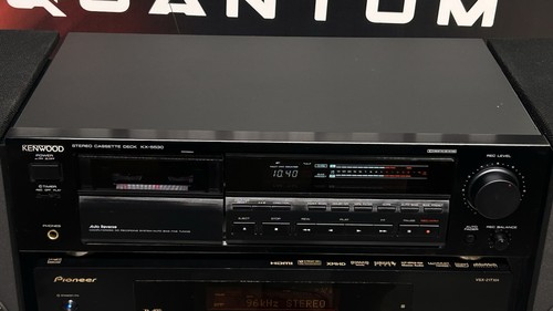 Kenwood 5530 stereo - kenwood,