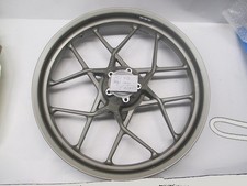 DUCATI Multistrada 950 Vorderradfelge Felge vorne Vorderrad 3,5x19 Zoll silber