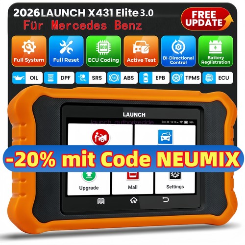 Launch x431 creader - creader, elite