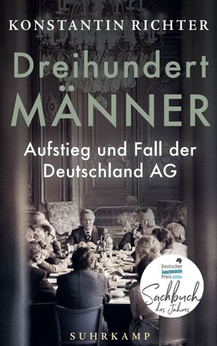 Dreihundert männer aufstieg - männer,