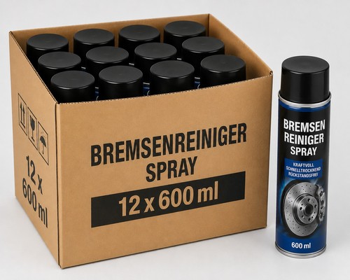 Bremsenreiniger 600ml