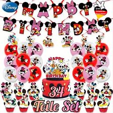 Disney Micky Maus Geburtstag