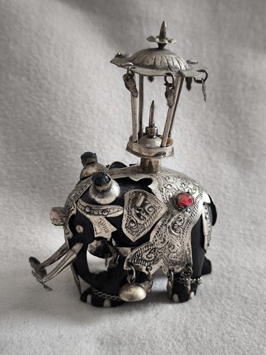 Kandy elefant miniatur statue - elefant,