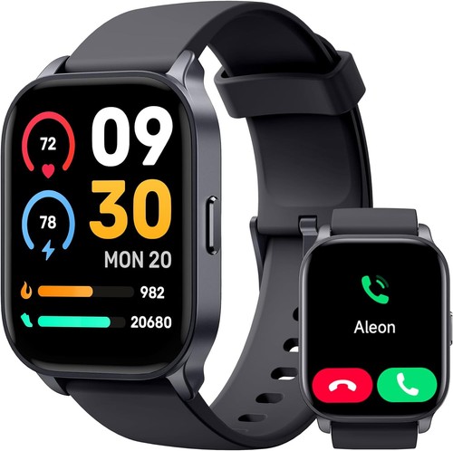 Smartwatch herren mit - smartwatch,
