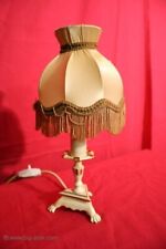 Shabby Chic! Tolle kultige 50er Jahre Tischlampe/ Nachttischlampe / Lampe / Tatz