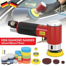 Mini Druckluft Poliermaschine