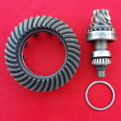 Mercedes 5 28 kegelrad - gd,